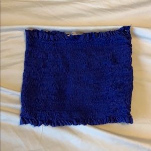 Stretchy Tube top by Gab and Kate